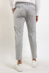 Andrew Smith Celana Panjang Formal Slim Fit Pria A0108X04C